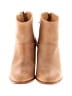Nisolo 100% Leather Tan Brown Ankle Boots Size 7 1/2 - photo 2