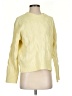 Assorted Brands Solid Yellow Pullover Sweater Size S - photo 1