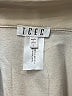 TCEC 100% Polyurethane Tan Casual Dress Size L - photo 7
