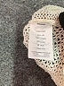 J.Crew 100% Linen White Pullover Sweater Size XXS - photo 8