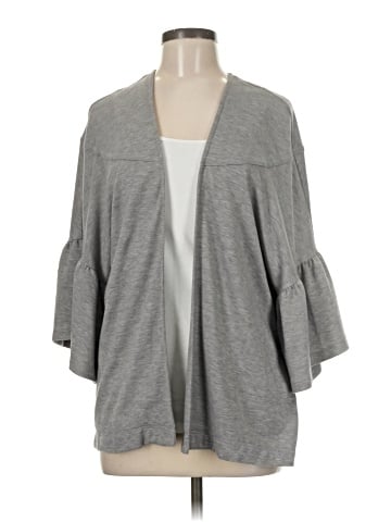 Pebble and Stone Cardigan (view 1)