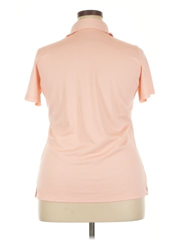 Lady Hagen Short Sleeve Blouse (view 2)