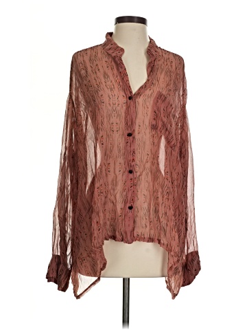 Gypsy 05 Long Sleeve Blouse (view 1)