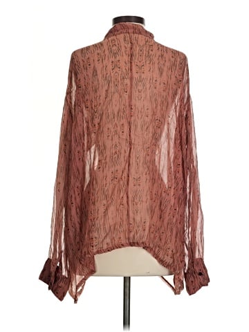 Gypsy 05 Long Sleeve Blouse (view 2)