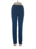 LOGO Solid Blue Casual Pants Size 10 - photo 1