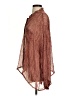 Gypsy 05 Brown Long Sleeve Blouse Size S - photo 5
