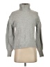 Gap Gray Turtleneck Sweater Size XXS - photo 1