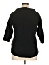 Rafaella Black Cardigan Size 1X - photo 2