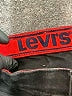 Levi's Solid Black Jeans Size 10 - photo 3