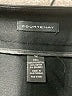 Courtenay Solid Black Casual Skirt Size 16 - photo 4