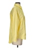 Unbranded Color Block Yellow Long Sleeve Blouse Size S - photo 4