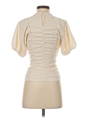Club Monaco Short Sleeve Top (view 2)