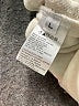 Assorted Brands 100% Polyester Ivory Jacket Size L - photo 7