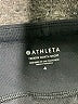 Athleta Solid Black Shorts Size 4 - photo 3