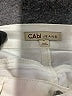 CAbi White Jeans Size 6 - photo 4
