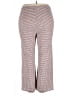 Wilfred Houndstooth Brown Casual Pants Size 2X - photo 2