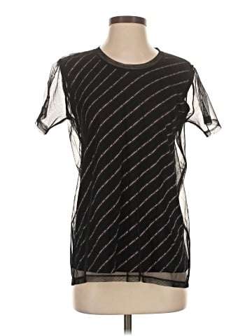 Karl Lagerfeld Short Sleeve Top (view 1)