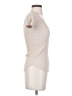 Rolla's 100% Cotton Ivory Short Sleeve Top Size XS - photo 4
