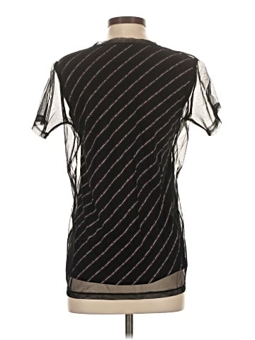 Karl Lagerfeld Short Sleeve Top (view 2)