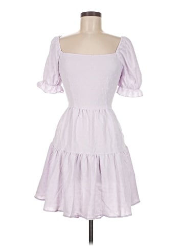 Lioness Casual Dress (view 1)