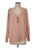 Out From Under Pink Pullover Sweater Size XS - photo 1