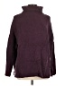 J.Jill Burgundy Turtleneck Sweater Size M - photo 1