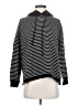 Onzie Stripes Black Pullover Sweater Size Sm - Med - photo 1
