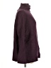 J.Jill Burgundy Turtleneck Sweater Size M - photo 4