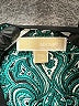MICHAEL Michael Kors 100% Polyester Paisley Teal Cocktail Dress Size Sm - Med - photo 7