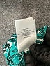 MICHAEL Michael Kors 100% Polyester Paisley Teal Cocktail Dress Size Sm - Med - photo 10