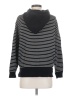 Onzie Stripes Black Pullover Sweater Size Sm - Med - photo 2