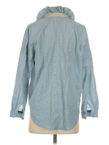 A Shirt Thing 3/4 Sleeve Blouse (view 2)