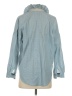 A Shirt Thing Blue 3/4 Sleeve Blouse Size XS - photo 2