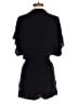 BECCA® by Rebecca Virtue Solid Black Romper Size S (estimated) - photo 2