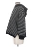 Onzie Stripes Black Pullover Sweater Size Sm - Med - photo 5