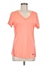 Under Armour Orange Active T-Shirt Size M - photo 1