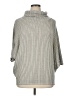 Assorted Brands Gray Poncho Size XL - photo 1