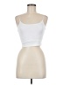 Unbranded White Tube Top Size M - photo 1