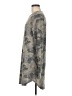 Forever 21 Camo Gray Casual Dress Size M - photo 5