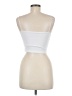 Unbranded White Tube Top Size M - photo 2