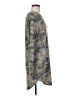 Forever 21 Camo Gray Casual Dress Size M - photo 4