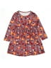 Unbranded Orange Purple Dress Size 7 - photo 1