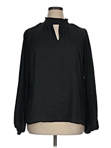 Stitch Fix Long Sleeve Blouse (view 1)