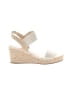 Mia Ivory Wedges Size 9 1/2 - photo 1