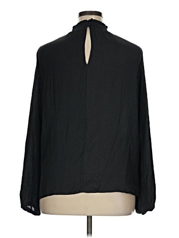 Stitch Fix Long Sleeve Blouse (view 2)