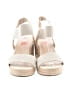 Mia Ivory Wedges Size 9 1/2 - photo 2