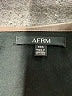 AFRM 100% Polyurethane Brown Trenchcoat Size XXS - photo 6