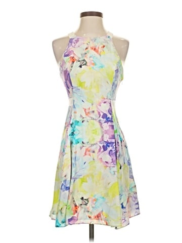Parker Cocktail Dress (view 1)