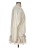 Ryu 100% Cotton Ivory Pullover Sweater Size S - photo 4