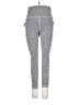Athleta Polka Dots Silver Active Pants Size S - photo 1